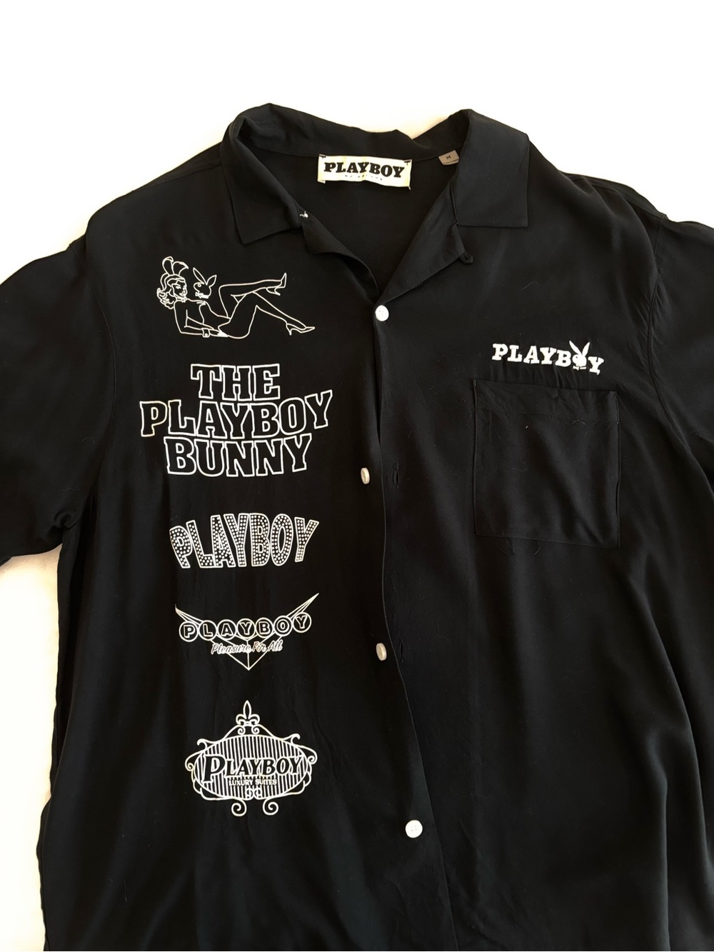 Playboy by Pacsun Button Up